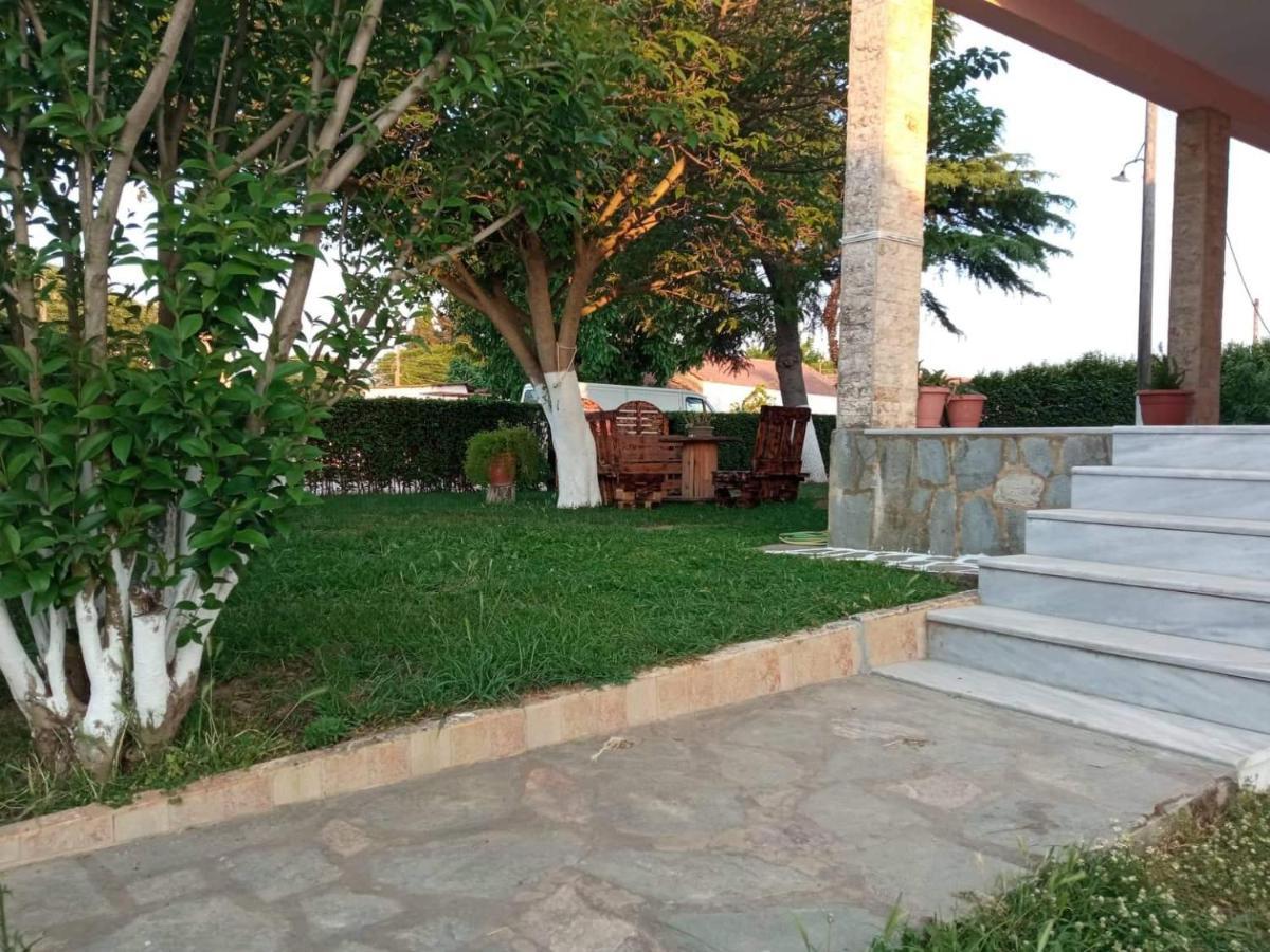 Villa Erasmia Dekarcho Ngoại thất bức ảnh