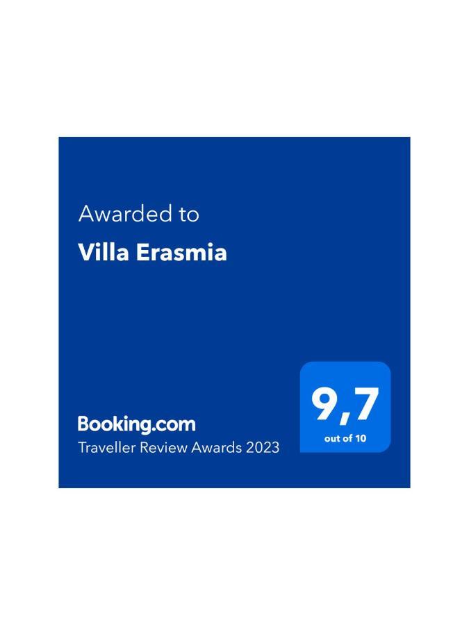 Villa Erasmia Dekarcho Ngoại thất bức ảnh