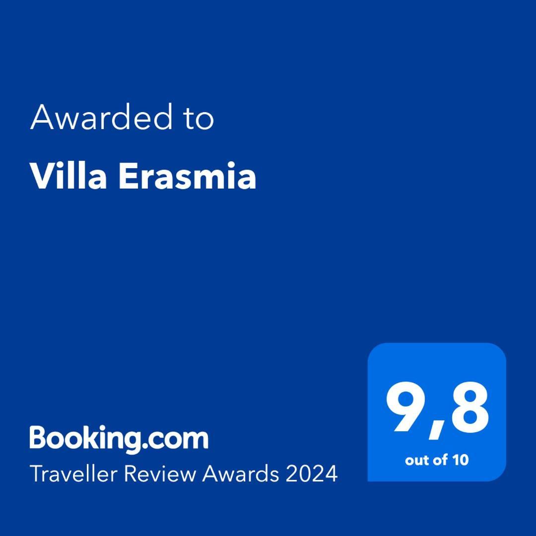 Villa Erasmia Dekarcho Ngoại thất bức ảnh