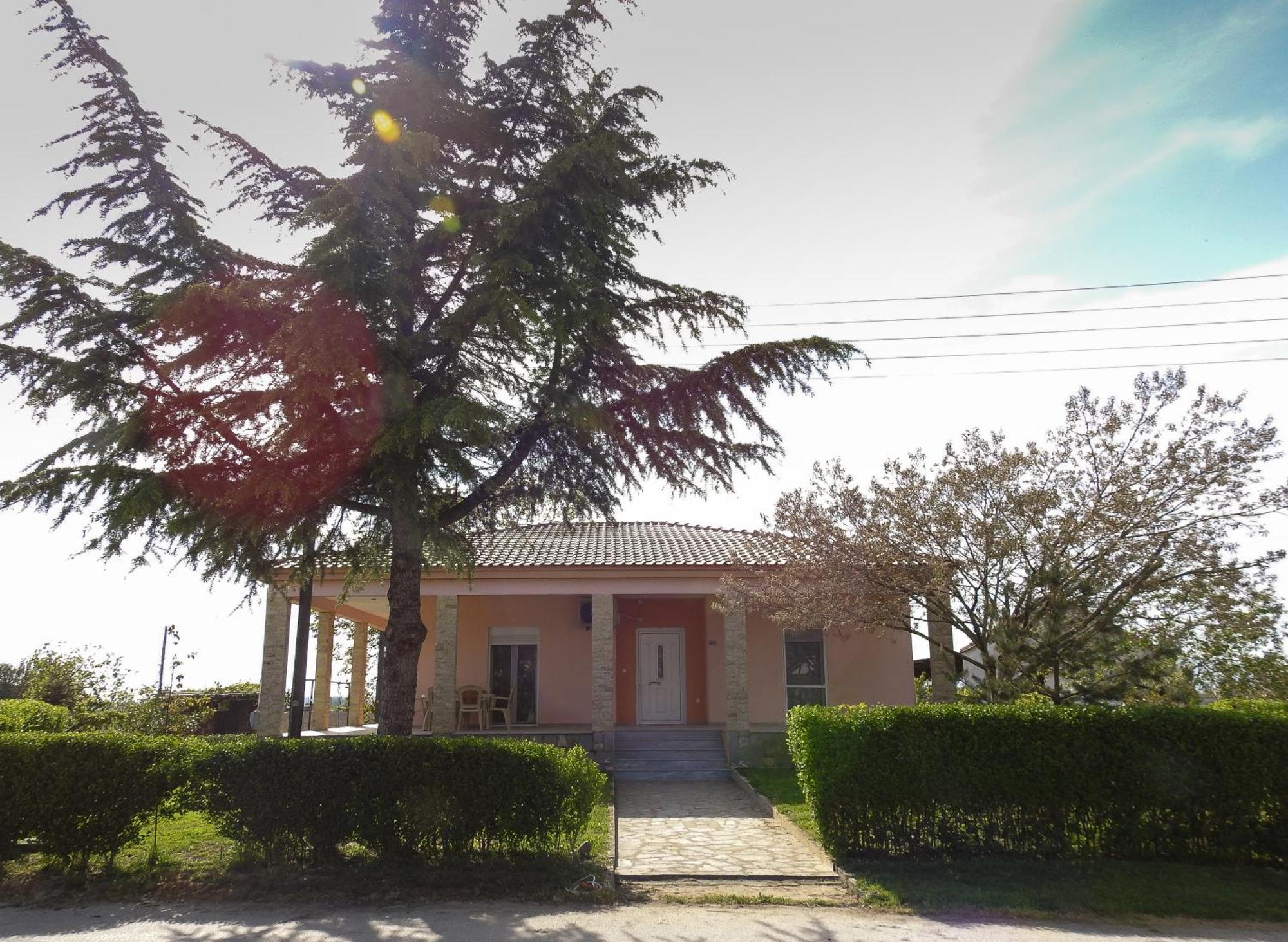 Villa Erasmia Dekarcho Ngoại thất bức ảnh